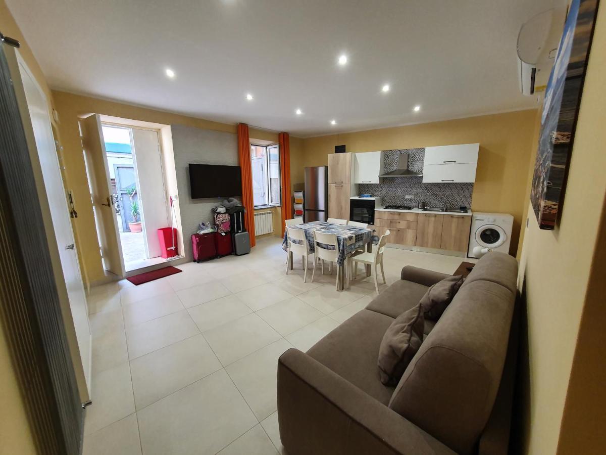 La Casina Rossa Napoli