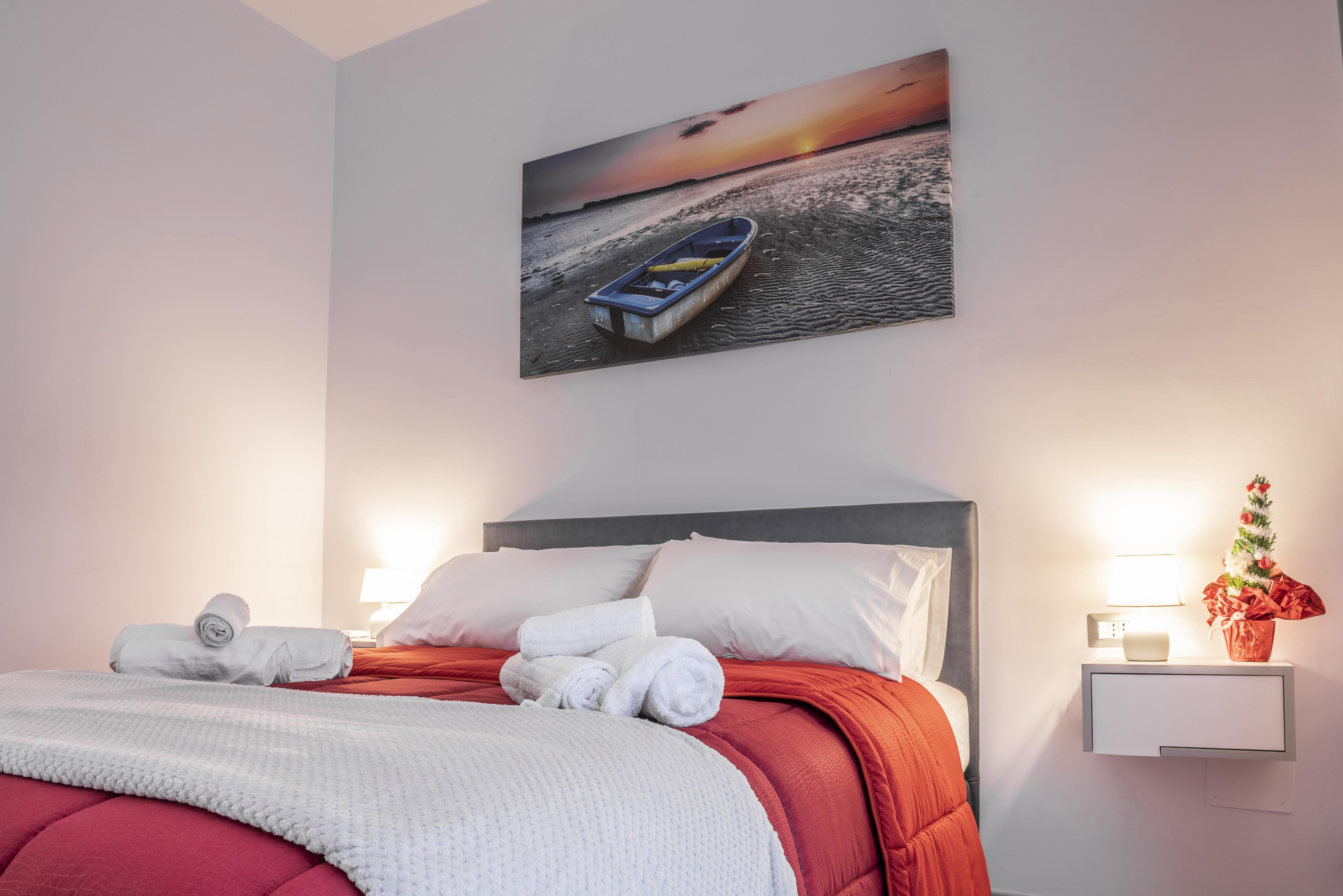 La Casina Rossa Casa vacanze *