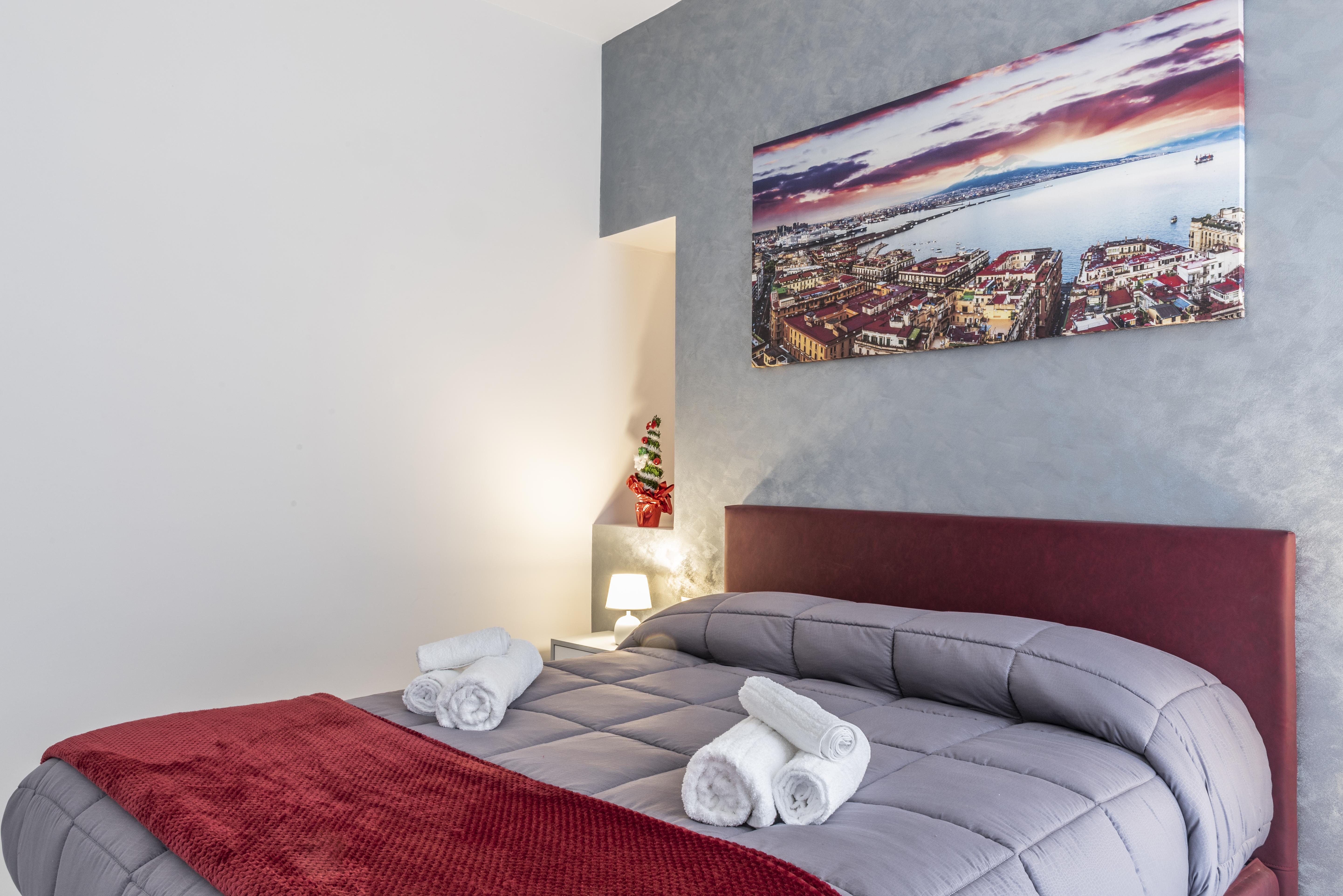 La Casina Rossa * Napoli