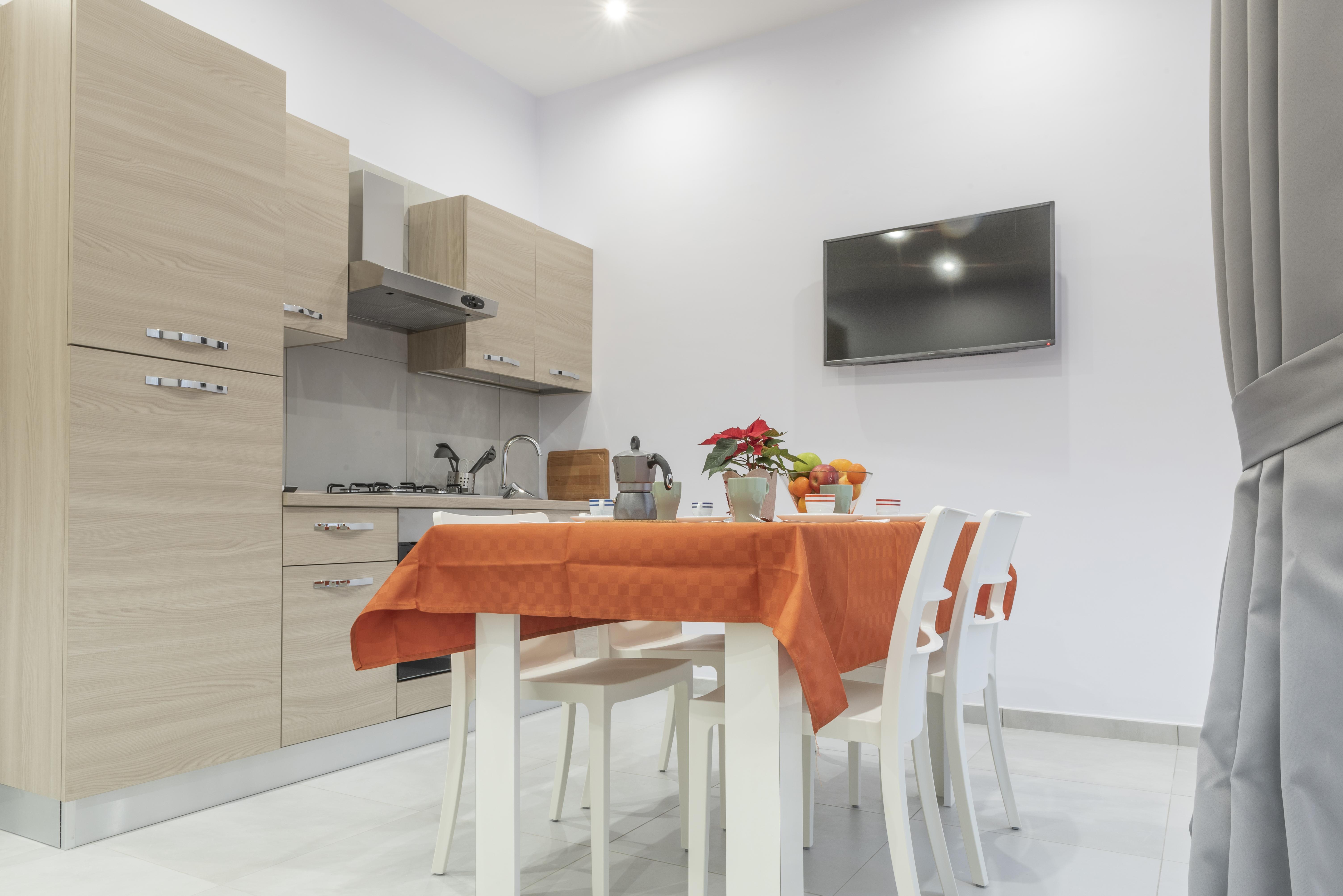 La Casina Rossa * Neapel