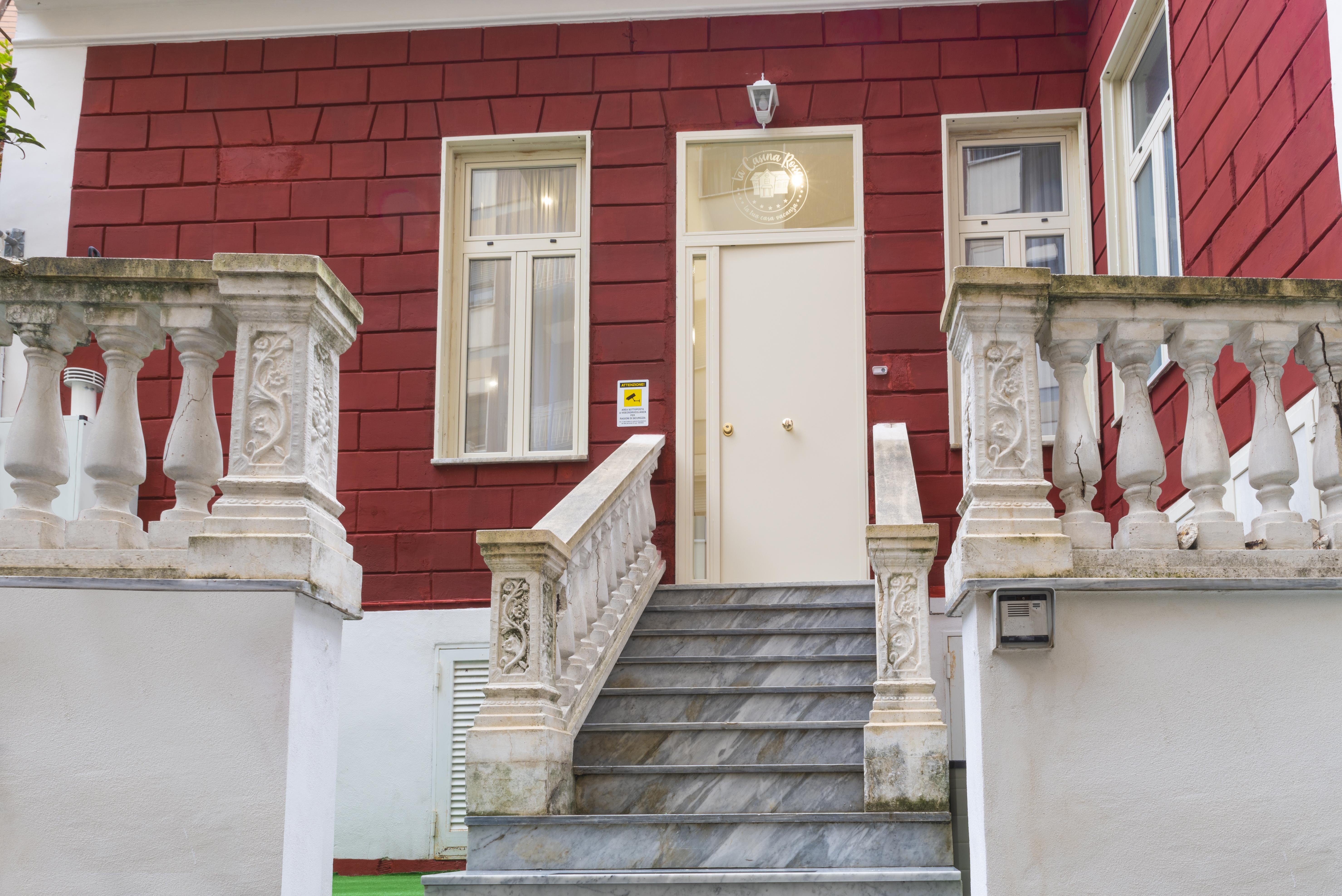 Ferienhaus La Casina Rossa *