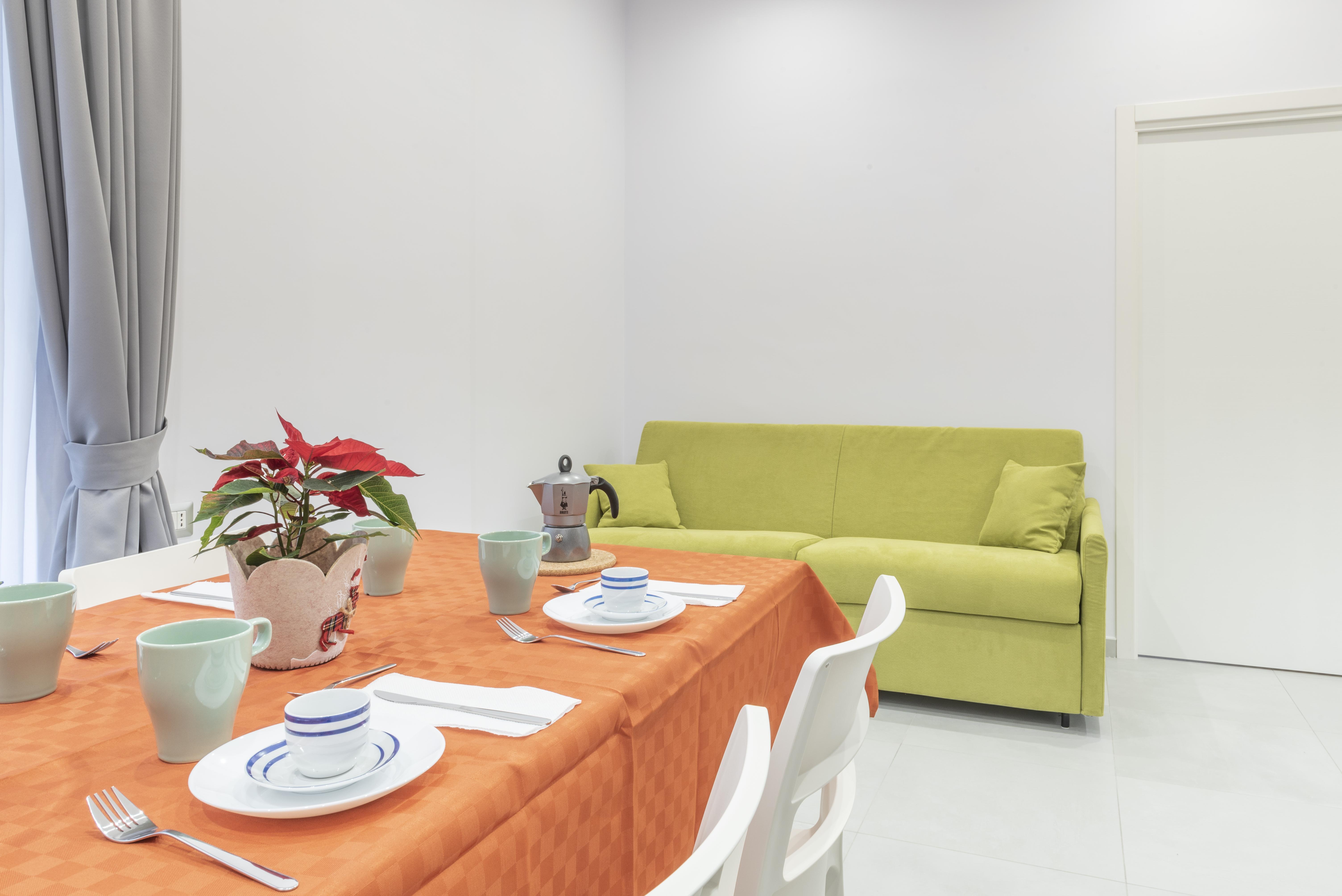 Ferienhaus La Casina Rossa Neapel